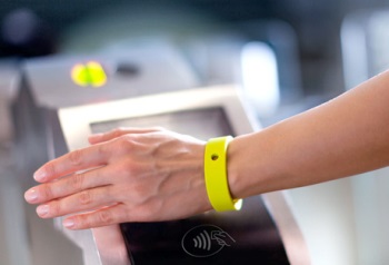 Maybank to Release Contactless Wristbands