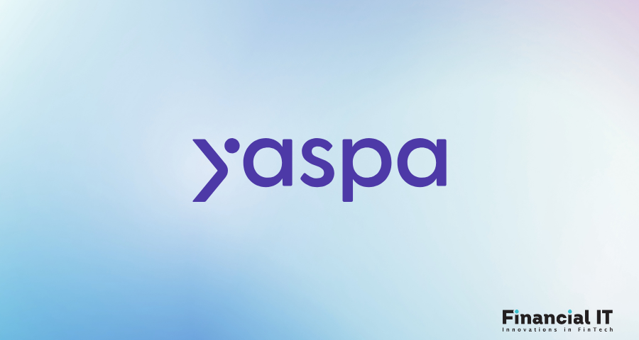 Yaspa Unveils New Brand Identity as Payments and Identity Fintech Accelerates Global Growth