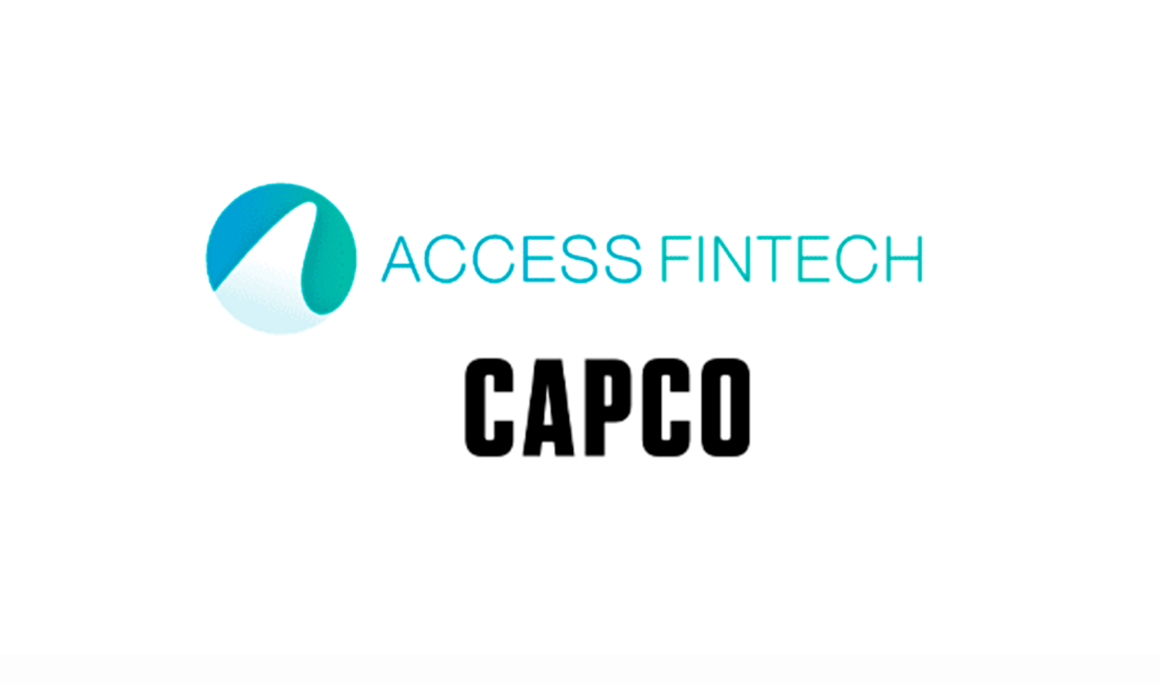 Capco and AccessFintech Announce new Partnership to Accelerate Transformation in Financial Services