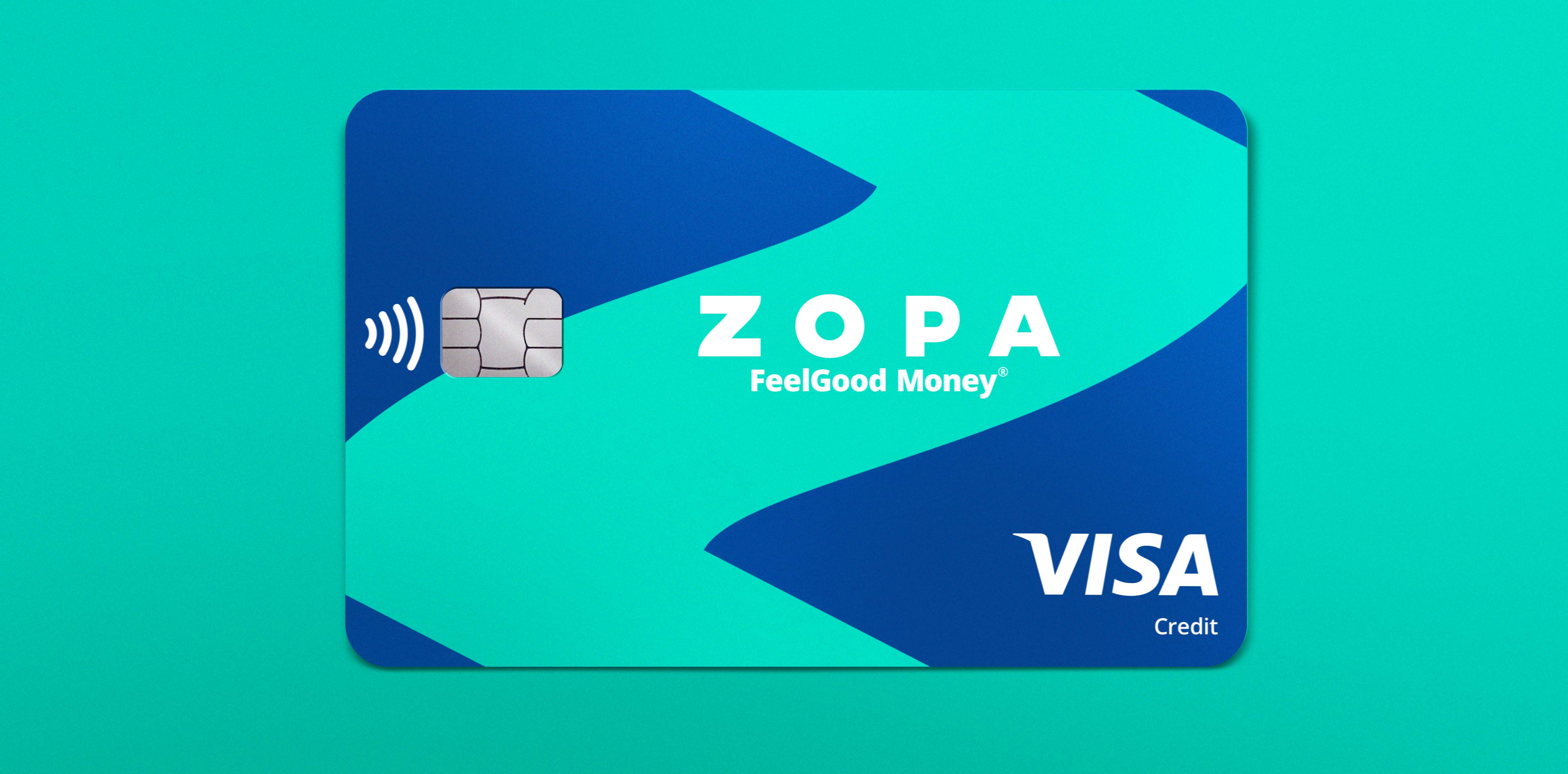 Zopa Launches New Credit Card to Help Customers Control Their Money